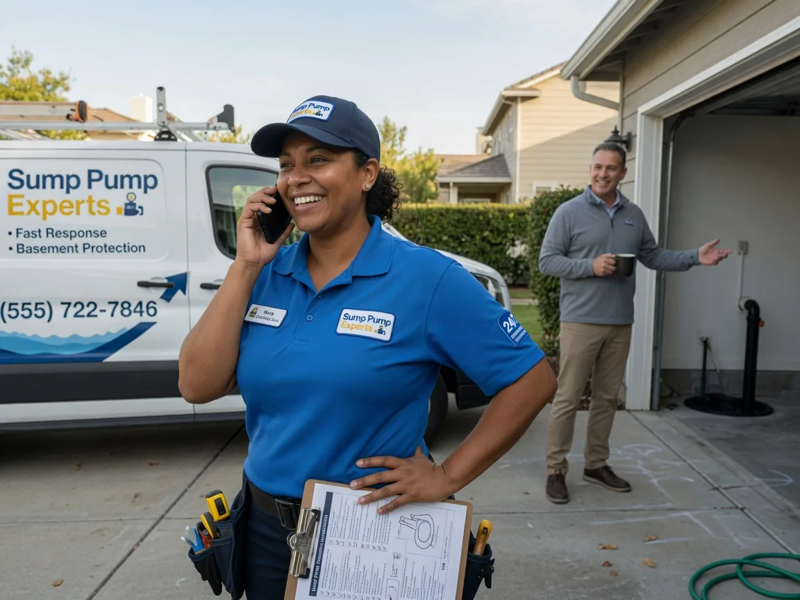 Sump Pump Repair Flatonia, TX FAQs